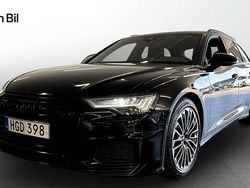 Mytsvart metallic Begagnad 2021 Audi A6 S-Line Kombi | 399 900 kr (Marknadspris)