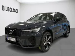 Mörkblå (blå) Begagnad 2024 Volvo XC60 Plus SUV | 654 800 kr