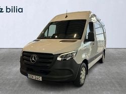 Vit Begagnad 2025 Mercedes E-Sprinter Van | 679 000 kr