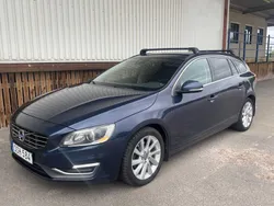 Blå Begagnad 2015 Volvo V60 Kombi | 129 500 kr (Bra pris)