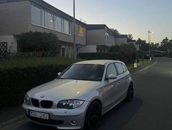 Begagnad 2008 BMW 116 Halvkombi | 50 000 kr (Marknadspris)