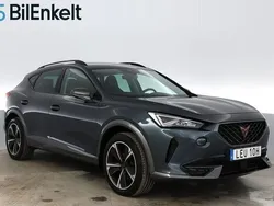Grå Begagnad 2022 Cupra Formentor SUV | 284 900 kr