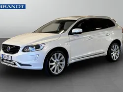 Vit Begagnad 2016 Volvo XC60 Business Edition SUV | 209 900 kr (Marknadspris)