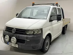 Vit Begagnad 2012 VW T5 Van | 100 000 kr (Bra pris)