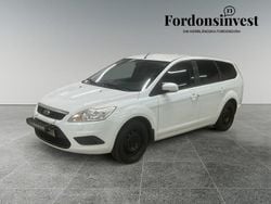 Vit Begagnad 2010 Ford Focus Trend Kombi | 29 900 kr (Marknadspris)