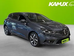 Grå (okänd) Begagnad 2016 Renault Mégane III Bose Edition Halvkombi | 138 900 kr