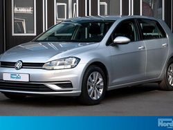 Silver Begagnad 2018 VW Golf VII Halvkombi | 174 400 kr (Marknadspris)