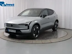 Grå Ny 2025 Volvo EX30 Plus SUV | 478 900 kr (Bra pris)