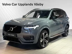 Grå Begagnad 2022 Volvo XC90 Ultimate SUV | 689 900 kr (Marknadspris)