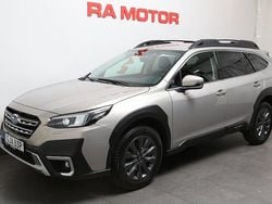 Brun Begagnad 2024 Subaru Outback SUV | 419 900 kr (Marknadspris)