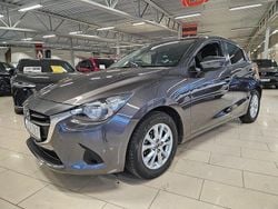 Machine grey Begagnad 2018 Mazda 2 Vision Halvkombi | 144 000 kr (Marknadspris)