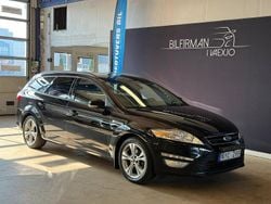 Svart Begagnad 2013 Ford Mondeo Sport Kombi | 59 900 kr (Marknadspris)
