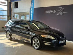 Svart Begagnad 2013 Ford Mondeo Sport Kombi | 64 500 kr (Lite dyr)