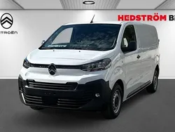 Vit Ny 2025 Citroën Jumpy Minibuss | 418 625 kr (Bra pris)