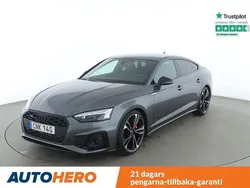 Grå Begagnad 2021 Audi A5 Sportback S-Line Halvkombi | 460 000 kr (Dyr)