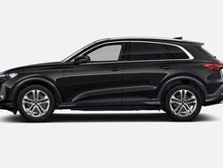 Svart Ny 2025 Audi Q5 Sportback SUV | 757 800 kr (Superpris)