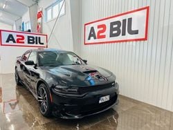 Svart Begagnad 2018 Dodge Charger Sedan | 359 900 kr