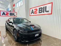 Svart Begagnad 2018 Dodge Charger Sedan | 374 900 kr