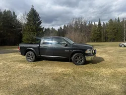 Svart Begagnad 2018 RAM 1500 Pickup | 350 000 kr (Dyr)
