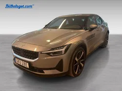 Grå Begagnad 2022 Polestar 2 Plus Sedan | 399 000 kr (Marknadspris)