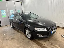 Svart Begagnad 2016 Volvo V70 Momentum Kombi | 138 000 kr (Marknadspris)