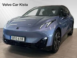 Blå Begagnad 2024 Lynk & Co 02 SUV | 439 900 kr