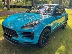 Miami blue Begagnad 2020 Porsche Macan S SUV | 499 000 kr (Marknadspris)