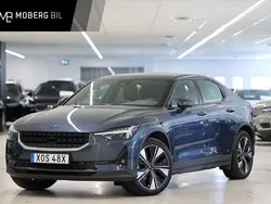 Mörkblå Begagnad 2022 Polestar 2 Pilot Sedan | 379 900 kr (Dyr)