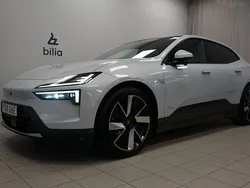 Silver Begagnad 2024 Polestar 4 Pilot SUV | 689 000 kr (Lite dyr)