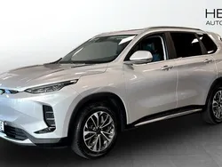 Silver Begagnad 2022 Maxus D60e SUV | 379 000 kr