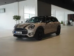 Grå Begagnad 2022 Mini Clubman Kombi | 309 500 kr