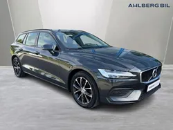Grå Begagnad 2019 Volvo V60 Momentum Kombi | 264 500 kr (Lite dyr)