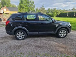 Svart Begagnad 2010 Chevrolet Captiva SUV | 45 000 kr