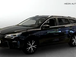 Svart (black) Begagnad 2022 MG MG5 EV Kombi | 222 900 kr (Superpris)
