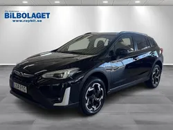 Svart Begagnad 2022 Subaru XV SUV | 389 900 kr