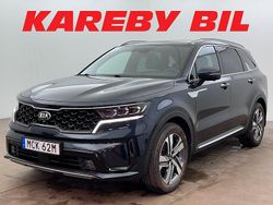 Blå Begagnad 2021 Kia Sorento 3 SUV | 368 900 kr (Bra pris)