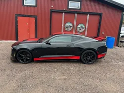 Svart Begagnad 2019 Chevrolet Camaro ZL1 Sportkupé | 469 900 kr