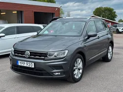 Silver Begagnad 2017 VW Tiguan SUV | 179 500 kr (Marknadspris)