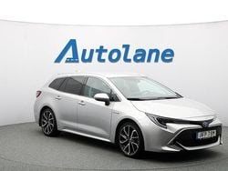 Silver Begagnad 2019 Toyota Corolla Executive Kombi | 259 900 kr (Marknadspris)