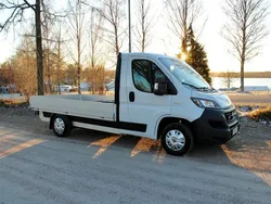 Flerfärgad (vit) Begagnad 2021 Fiat Ducato Van | 299 900 kr