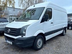 Vit Begagnad 2012 VW Crafter Van | 95 000 kr (Superpris)