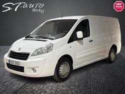 Vit Begagnad 2016 Peugeot Expert Van | 59 900 kr (Marknadspris)