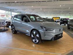Grå Begagnad 2024 Volvo EX90 Performance SUV | 1 059 500 kr (Marknadspris)