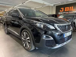 Svart Begagnad 2020 Peugeot 3008 GT SUV | 269 900 kr (Marknadspris)