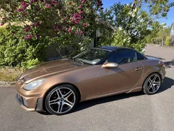 Brun Begagnad 2005 Mercedes SLK200 Cab | 100 000 kr (Marknadspris)