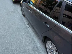 Grå Begagnad 2007 BMW 325 Advantage Kombi | 55 000 kr (Bra pris)