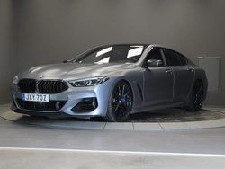 Blå Begagnad 2020 BMW M850 Shadowline Sportkupé | 789 000 kr (Marknadspris)