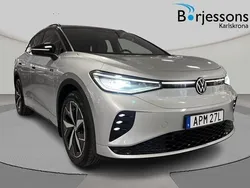 Silver Begagnad 2023 VW ID.4 GTX SUV | 439 000 kr (Marknadspris)