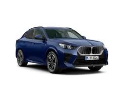 Blå/lila Begagnad 2024 BMW iX2 M Sport SUV | 559 500 kr (Superpris)