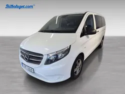 Vit Begagnad 2019 Mercedes Vito Minibuss | 319 000 kr